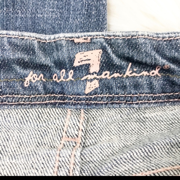 7 For All Mankind Jeans 26 - Picture 8 of 8